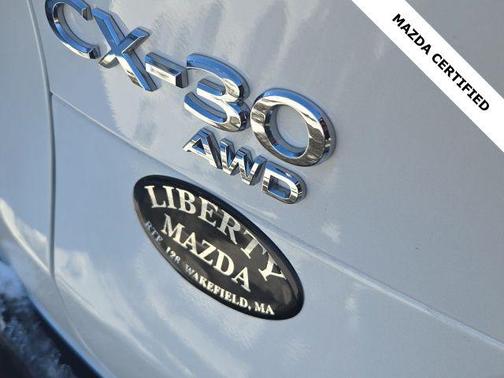 2025 Mazda CX-30 2.5 Turbo Premium Package