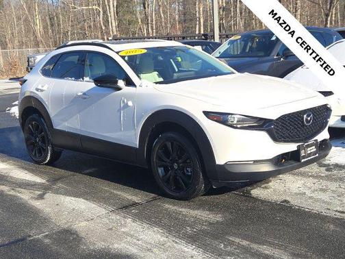 2025 Mazda CX-30 2.5 Turbo Premium Package