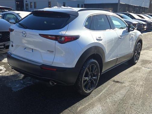 2025 Mazda CX-30 2.5 Turbo Premium Package