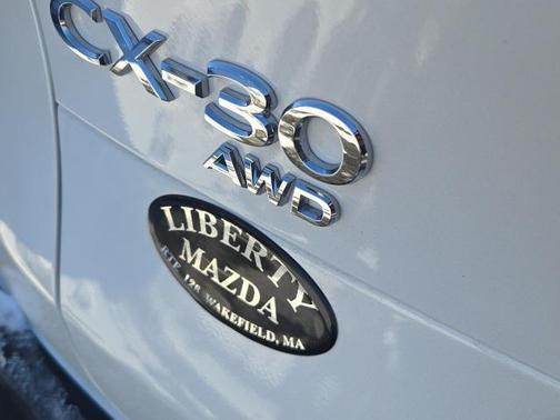 2025 Mazda CX-30 2.5 Turbo Premium Package
