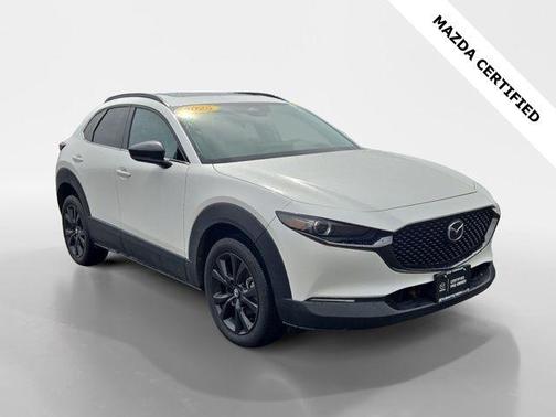 2025 Mazda CX-30 2.5 Turbo Premium Package
