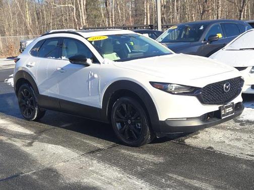 2025 Mazda CX-30 2.5 Turbo Premium Package