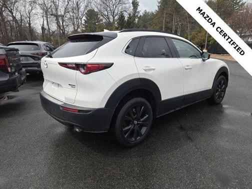 2025 Mazda CX-30 2.5 Turbo Premium Package
