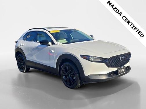 2025 Mazda CX-30 2.5 Turbo Premium Package