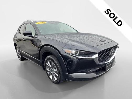 2022 Mazda CX-30 Preferred