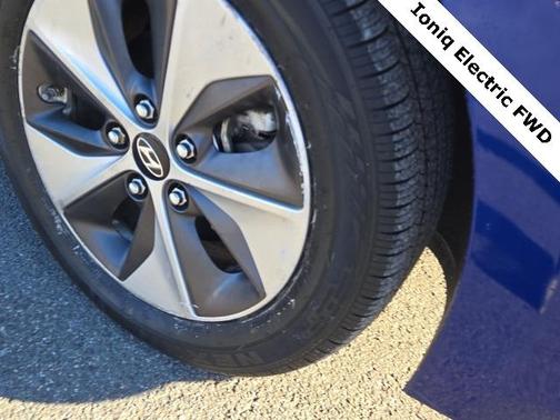 2019 Hyundai IONIQ EV Base