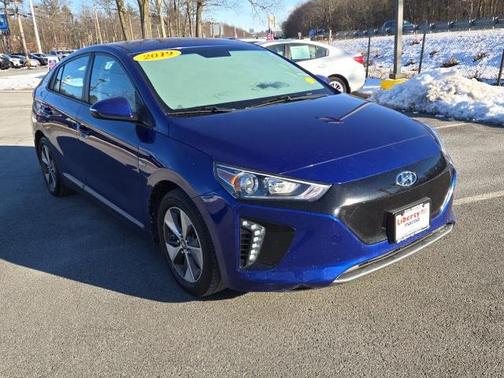 2019 Hyundai IONIQ EV Base