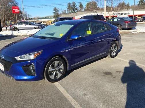 2019 Hyundai IONIQ EV Base