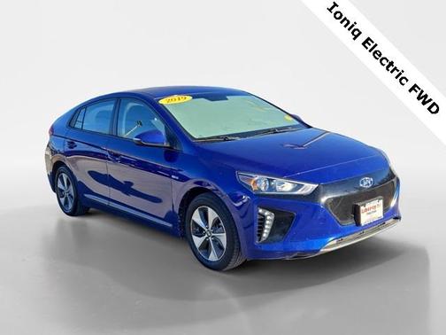 2019 Hyundai IONIQ EV Base