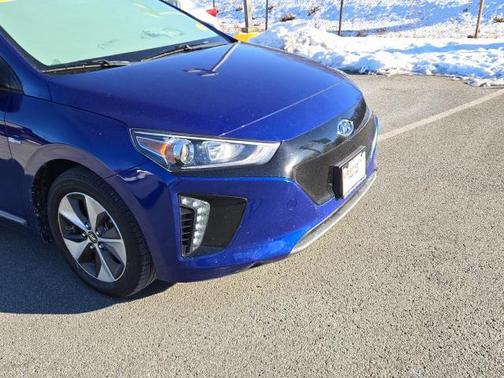 2019 Hyundai IONIQ EV Base