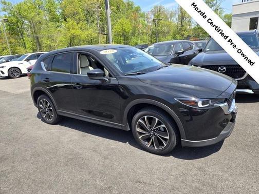 2022 Mazda CX-5 2.5 S Premium