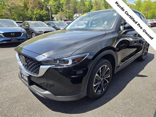 2022 Mazda CX-5 2.5 S Premium