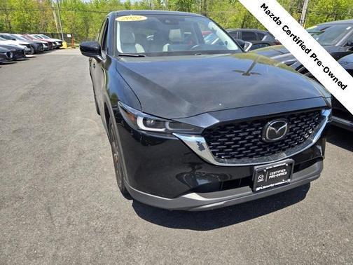 2022 Mazda CX-5 2.5 S Premium
