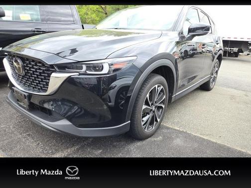 2022 Mazda CX-5 2.5 S Premium