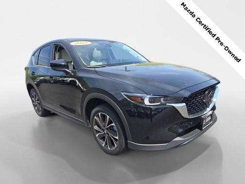 2022 Mazda CX-5 2.5 S Premium