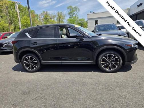 2022 Mazda CX-5 2.5 S Premium
