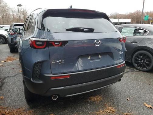 2025 Mazda CX-50 Hybrid Premium Plus Package