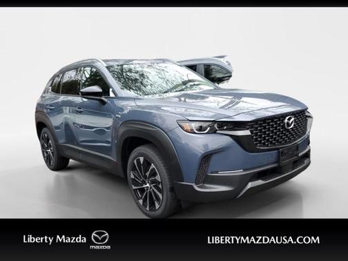 2025 Mazda CX-50 Hybrid Premium Plus Package
