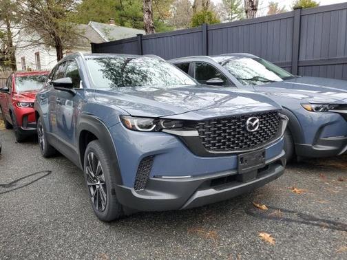 2025 Mazda CX-50 Hybrid Premium Plus Package