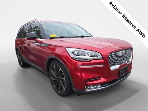 2020 Lincoln Aviator Reserve AWD