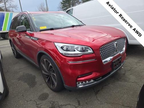 2020 Lincoln Aviator Reserve AWD