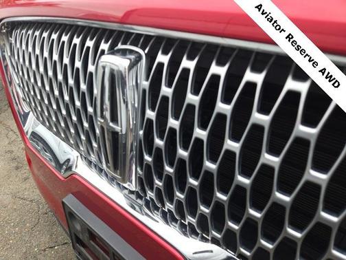 2020 Lincoln Aviator Reserve AWD