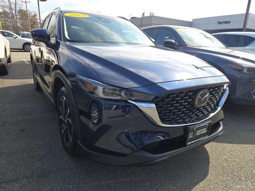 2023 Mazda CX-5 2.5 S
