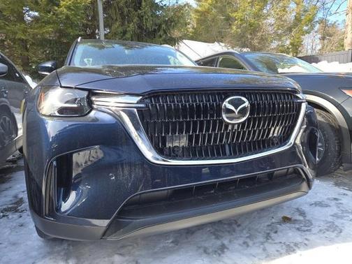 2026 Mazda CX-90 3.3 Turbo Preferred