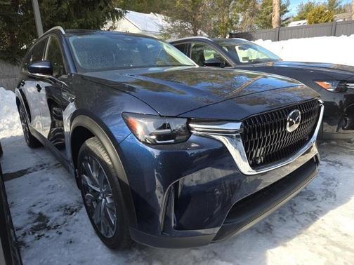 2026 Mazda CX-90 3.3 Turbo Preferred