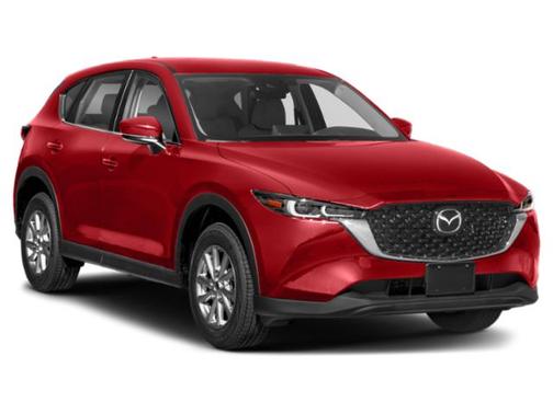 Eternal Blue 2023 Mazda CX-5 2.5 S