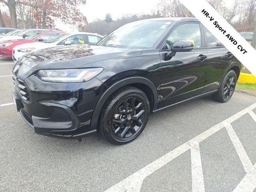 2023 Honda HR-V AWD Sport