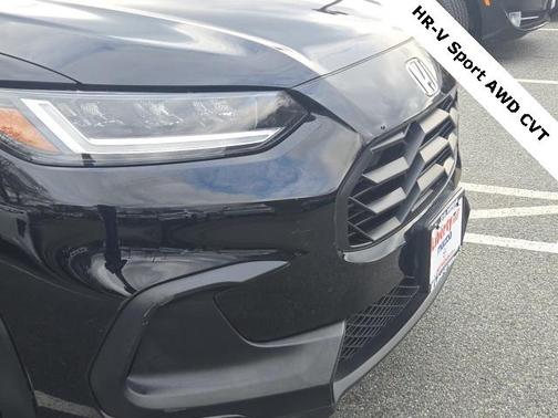 2023 Honda HR-V AWD Sport