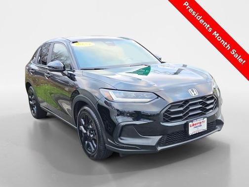 2023 Honda HR-V AWD Sport