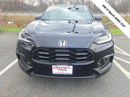 2023 Honda HR-V AWD Sport