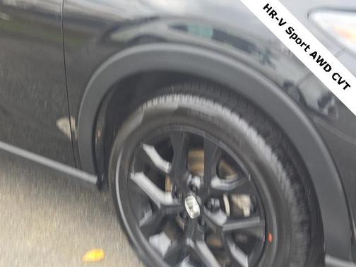 2023 Honda HR-V AWD Sport