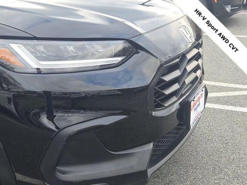 2023 Honda HR-V AWD Sport