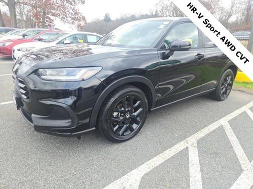 2023 Honda HR-V AWD Sport