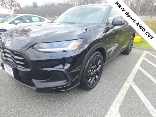 2023 Honda HR-V AWD Sport