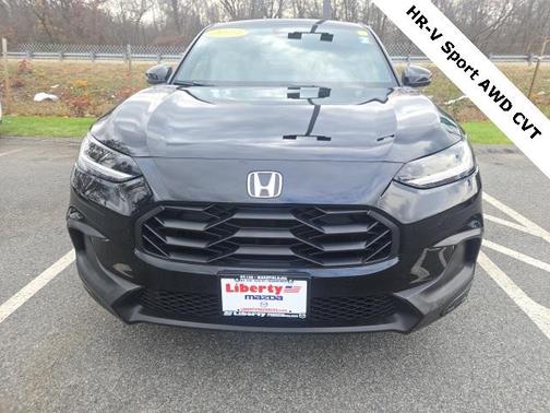 2023 Honda HR-V AWD Sport