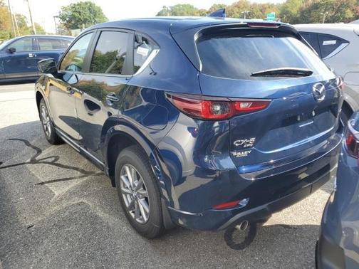 2025 Mazda CX-5 2.5 S Select