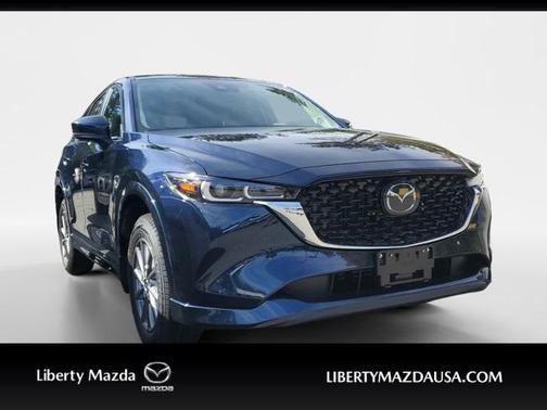 2025 Mazda CX-5 2.5 S Select