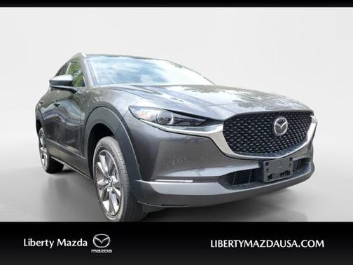 2025 Mazda CX-30 Premium Package