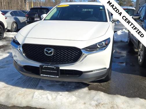 2023 Mazda CX-30 2.5 S Select Package