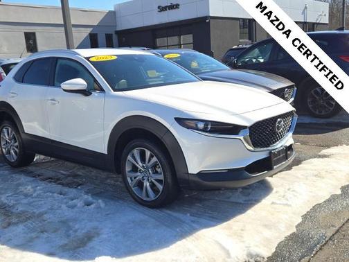 2023 Mazda CX-30 2.5 S Select Package