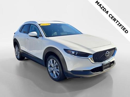2023 Mazda CX-30 2.5 S Select Package