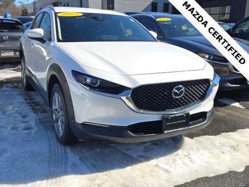 2023 Mazda CX-30 2.5 S Select Package