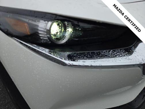 Snowflake White Pearl Mica 2023 Mazda CX-30 2.5 S Select Package