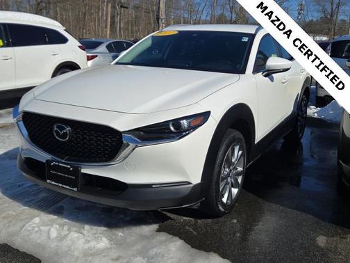 2023 Mazda CX-30 2.5 S Select Package