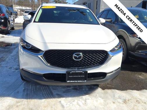 2023 Mazda CX-30 2.5 S Select Package