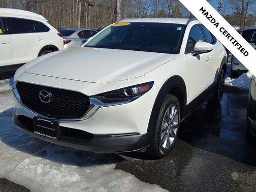 2023 Mazda CX-30 2.5 S Select Package